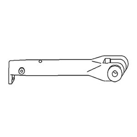 Aftermarket Lower Yoke F2670R